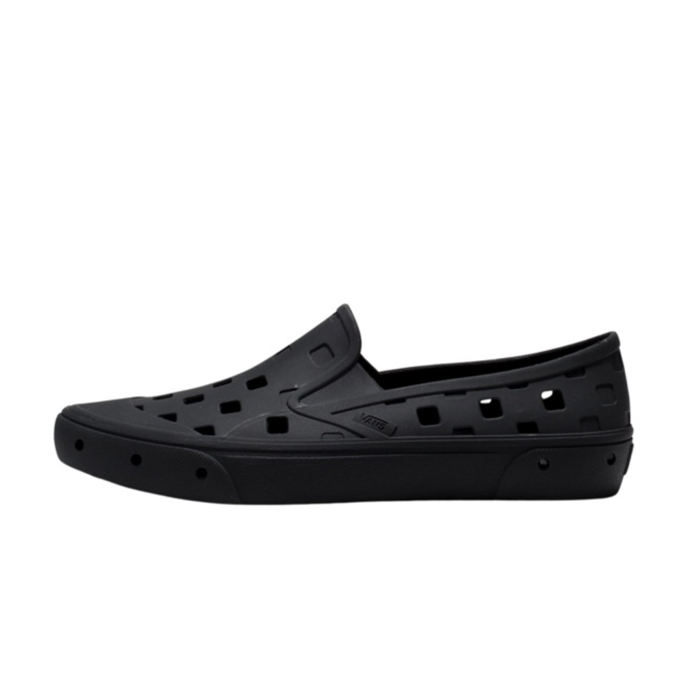Vans Women's Black Slip-On Water Shoes